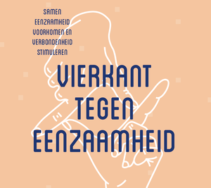 Logo Vierkant Tegen Eenzaamheid